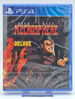 Necrosphere Deluxe - Neu